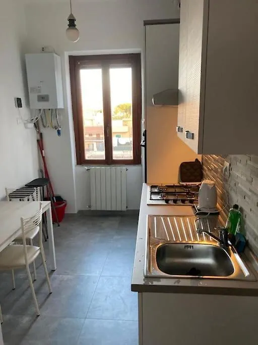 Cassia Nerone Appartamento Tranquillo E Silenzioso Roma